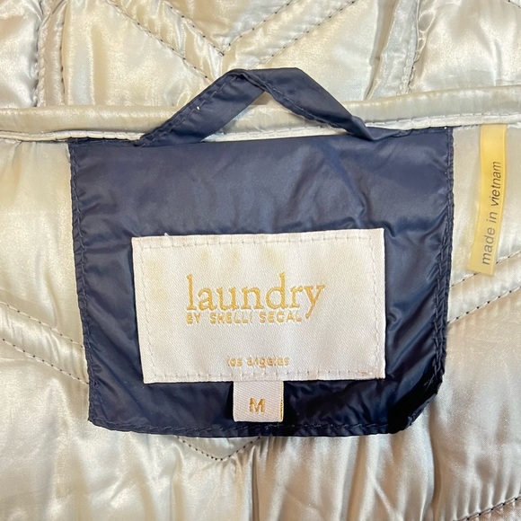 Quilted Puffer Jacket - Picture 6 of 6